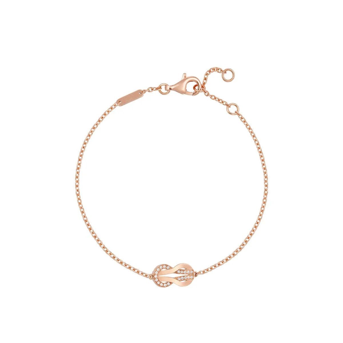 [Charm Aries Jewelry]CHANCE INFINIE DIAMOND BRACELET
