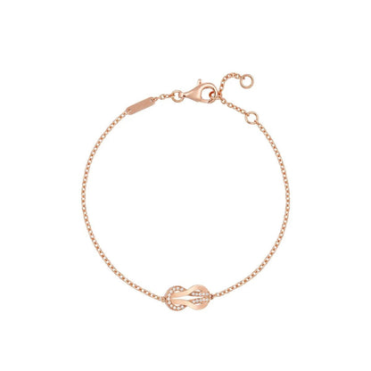 [Charm Aries Jewelry]CHANCE INFINIE DIAMOND BRACELET