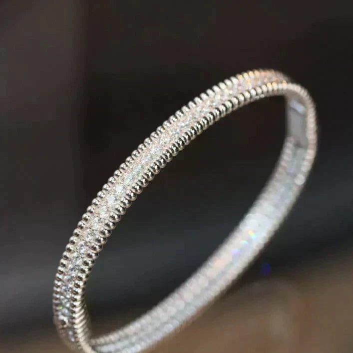 [Charm Aries Jewelry]PERLEE DIAMONDS BRACELET 1 ROW