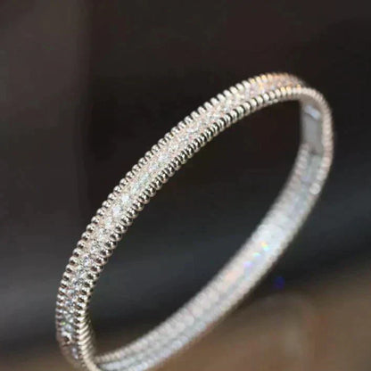 [Charm Aries Jewelry]PERLEE DIAMONDS BRACELET 1 ROW