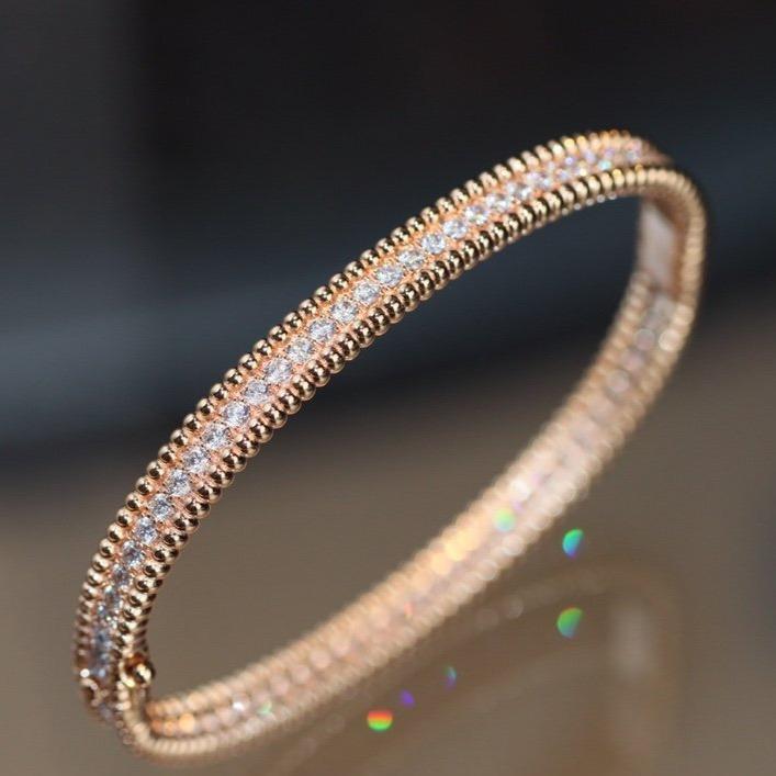 [Charm Aries Jewelry]PERLEE DIAMONDS BRACELET 1 ROW