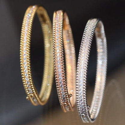 [Charm Aries Jewelry]PERLEE DIAMONDS BRACELET 1 ROW