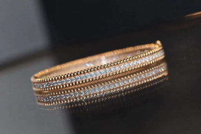 [Charm Aries Jewelry]PERLEE DIAMONDS BRACELET 1 ROW