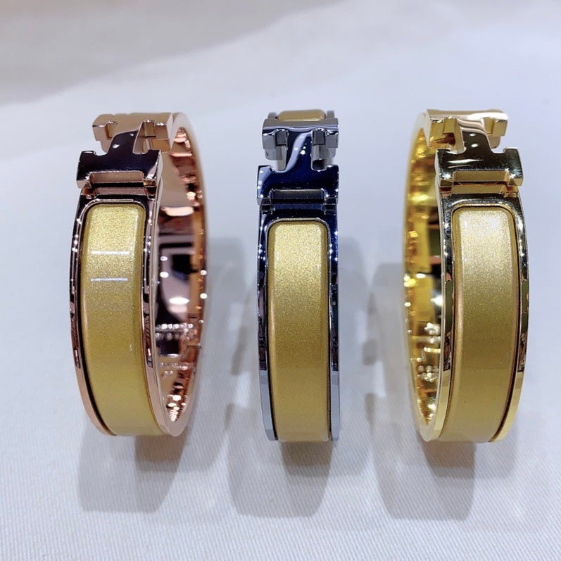 [Charm Aries Jewelry]H CHAMPAGNE BRACELET