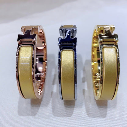 [Charm Aries Jewelry]H CHAMPAGNE BRACELET