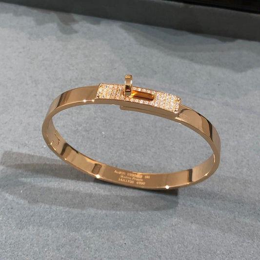 [Charm Aries Jewelry]KELLY BRACELET DIAMOND