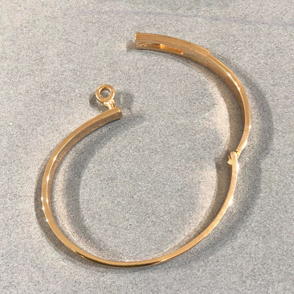 [Charm Aries Jewelry]KELLY BRACELET DIAMOND