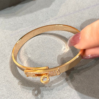 [Charm Aries Jewelry]KELLY BRACELET DIAMOND
