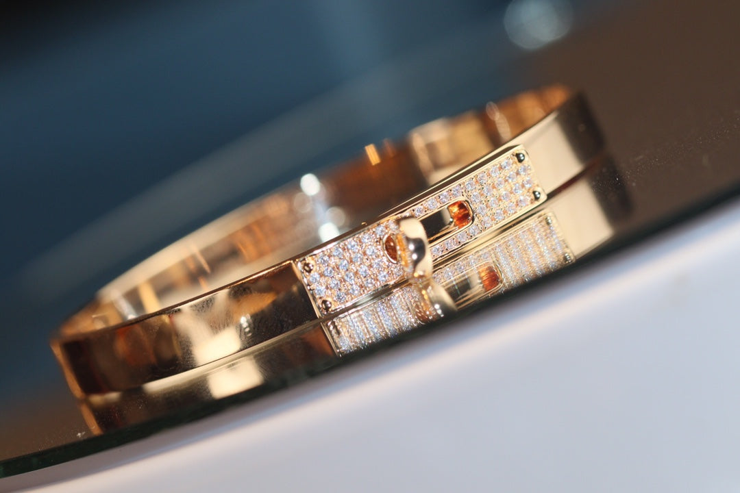 [Charm Aries Jewelry]KELLY BRACELET DIAMOND