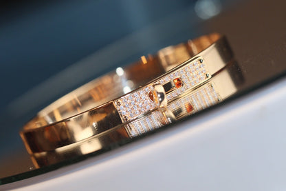 [Charm Aries Jewelry]KELLY BRACELET DIAMOND