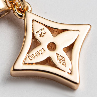 [Charm Aries Jewelry]STAR EARRINGS GOLD