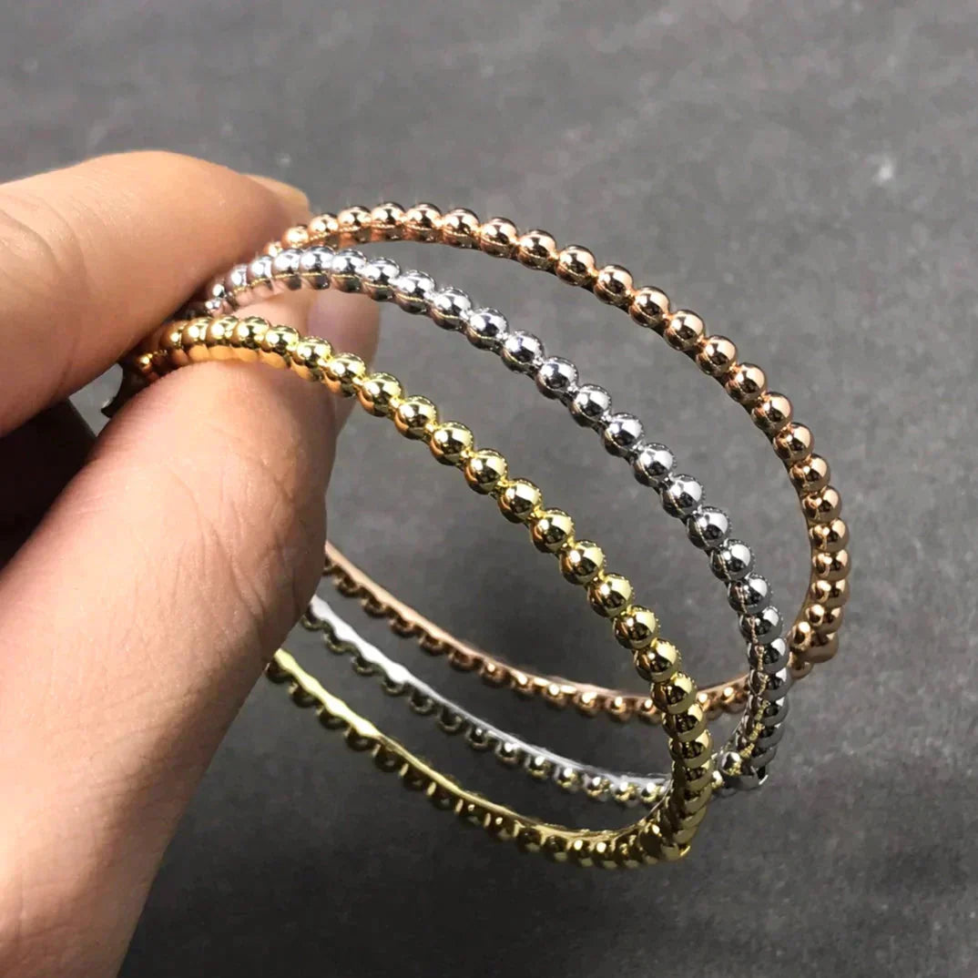 [Charm Aries Jewelry]PERLEE PEARLS BRACELET