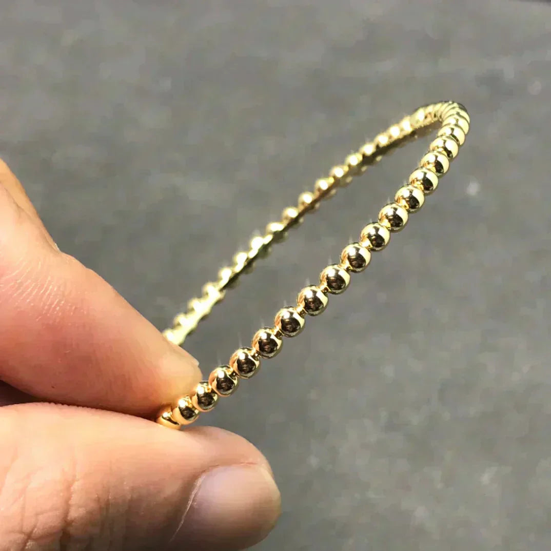 [Charm Aries Jewelry]PERLEE PEARLS BRACELET