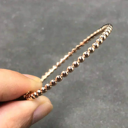 [Charm Aries Jewelry]PERLEE PEARLS BRACELET