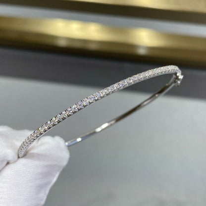 [Charm Aries Jewelry]MINI DIAMOND TENNIS BRACELET