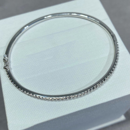 [Charm Aries Jewelry]MINI DIAMOND TENNIS BRACELET