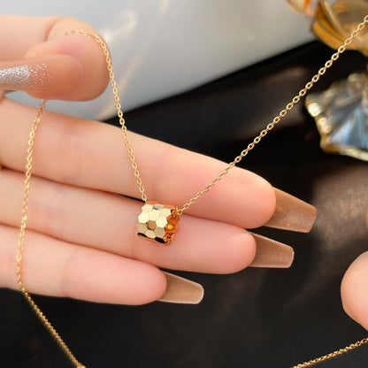 [Charm Aries Jewelry]BEE MINI NECKLACE