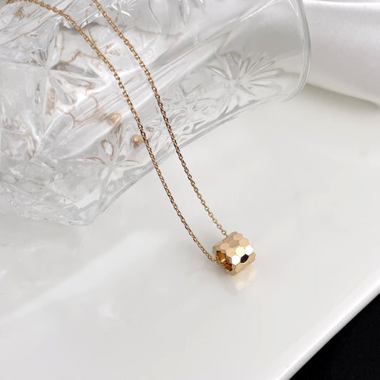 [Charm Aries Jewelry]BEE MINI NECKLACE
