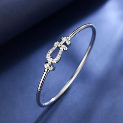 [Charm Aries Jewelry]FORCE 10 MOYEN DIAMOND BRACELET