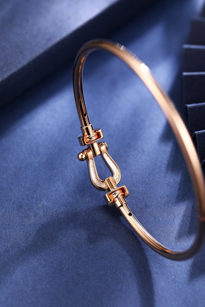 [Charm Aries Jewelry]FORCE 10 MOYEN DIAMOND BRACELET
