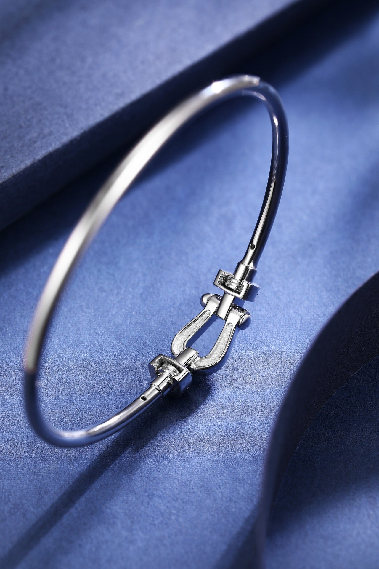 [Charm Aries Jewelry]FORCE 10 MOYEN DIAMOND BRACELET