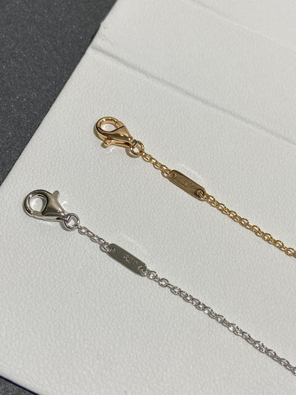 [Charm Aries Jewelry]CHANCE INFINIE DIAMOND BRACELET