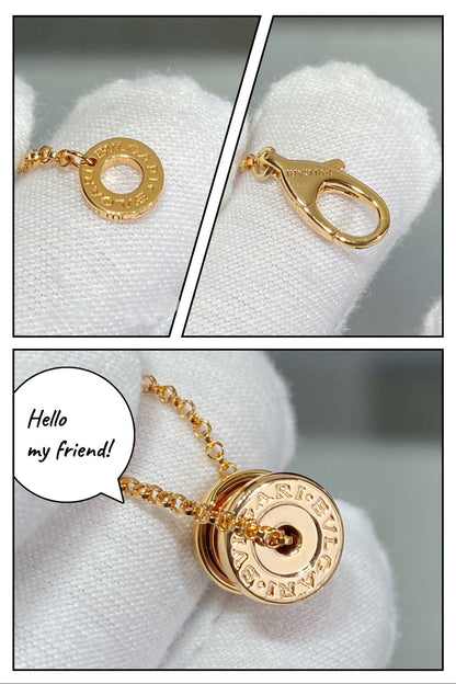[Charm Aries Jewelry]ZERO 1 MINI NECKLACE