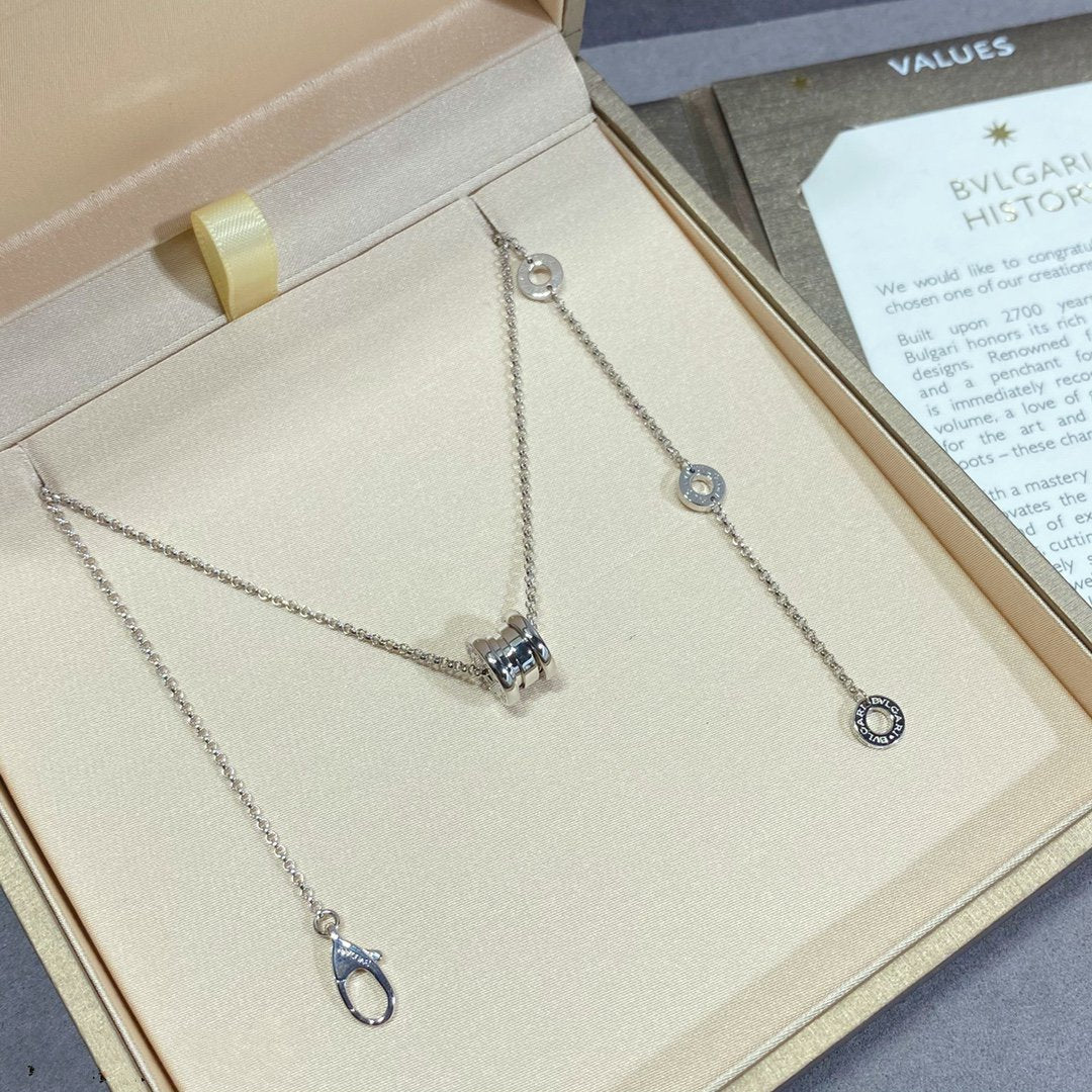 [Charm Aries Jewelry]ZERO 1 MINI NECKLACE