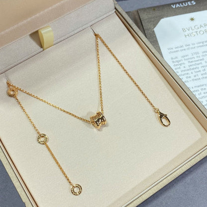 [Charm Aries Jewelry]ZERO 1 MINI NECKLACE