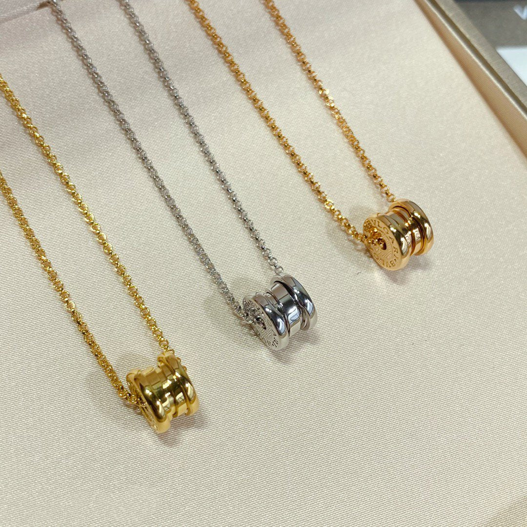 [Charm Aries Jewelry]ZERO 1 MINI NECKLACE