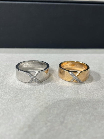 [Charm Aries Jewelry]LIENS EVIDENCE DIAOMOND RING