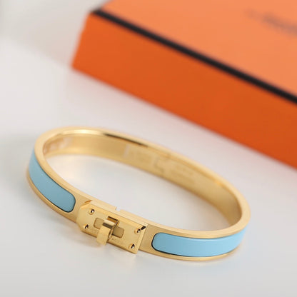[Charm Aries Jewelry]HM KELLY CLOUD BLUE BRACELET