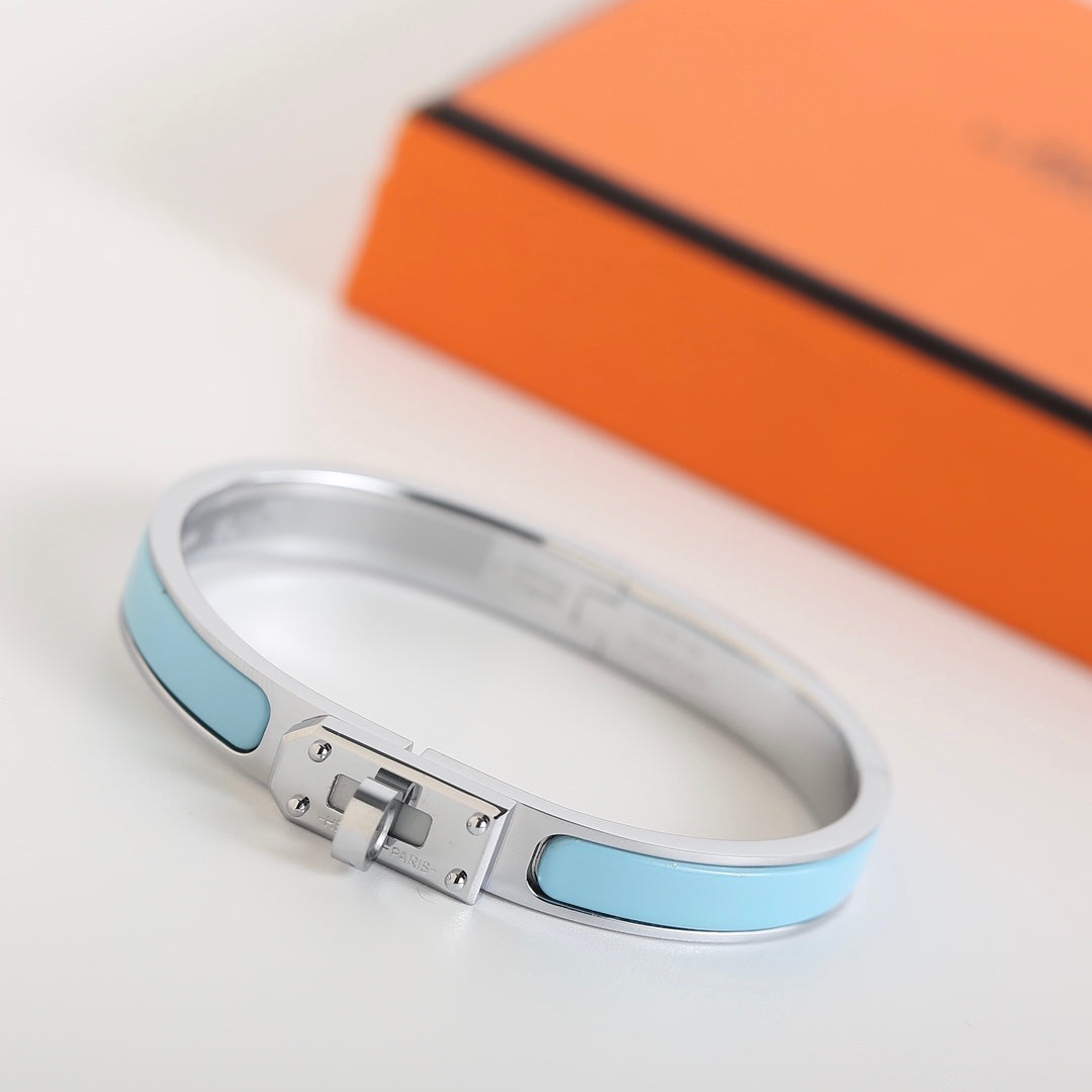 [Charm Aries Jewelry]HM KELLY CLOUD BLUE BRACELET
