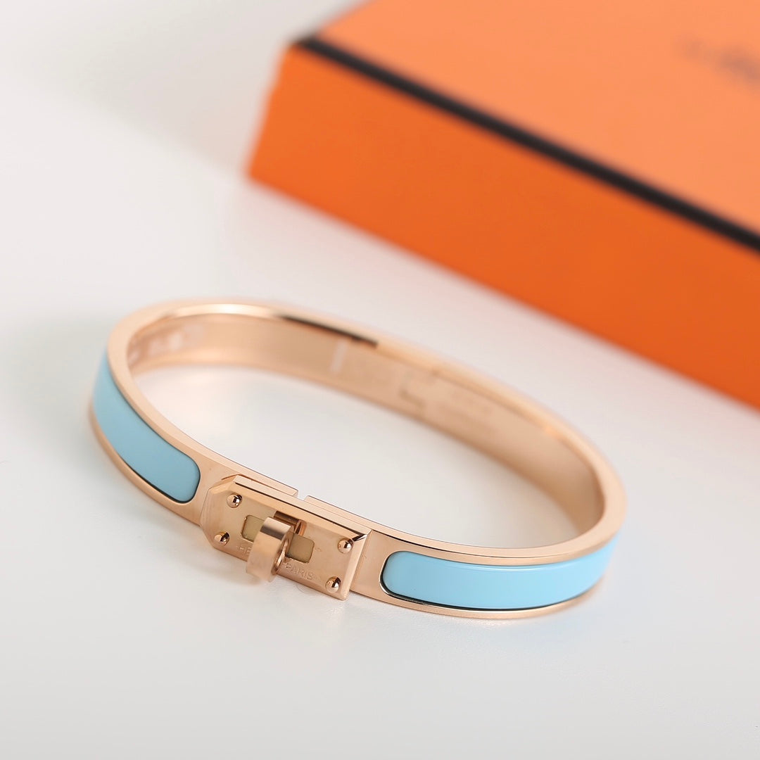 [Charm Aries Jewelry]HM KELLY CLOUD BLUE BRACELET