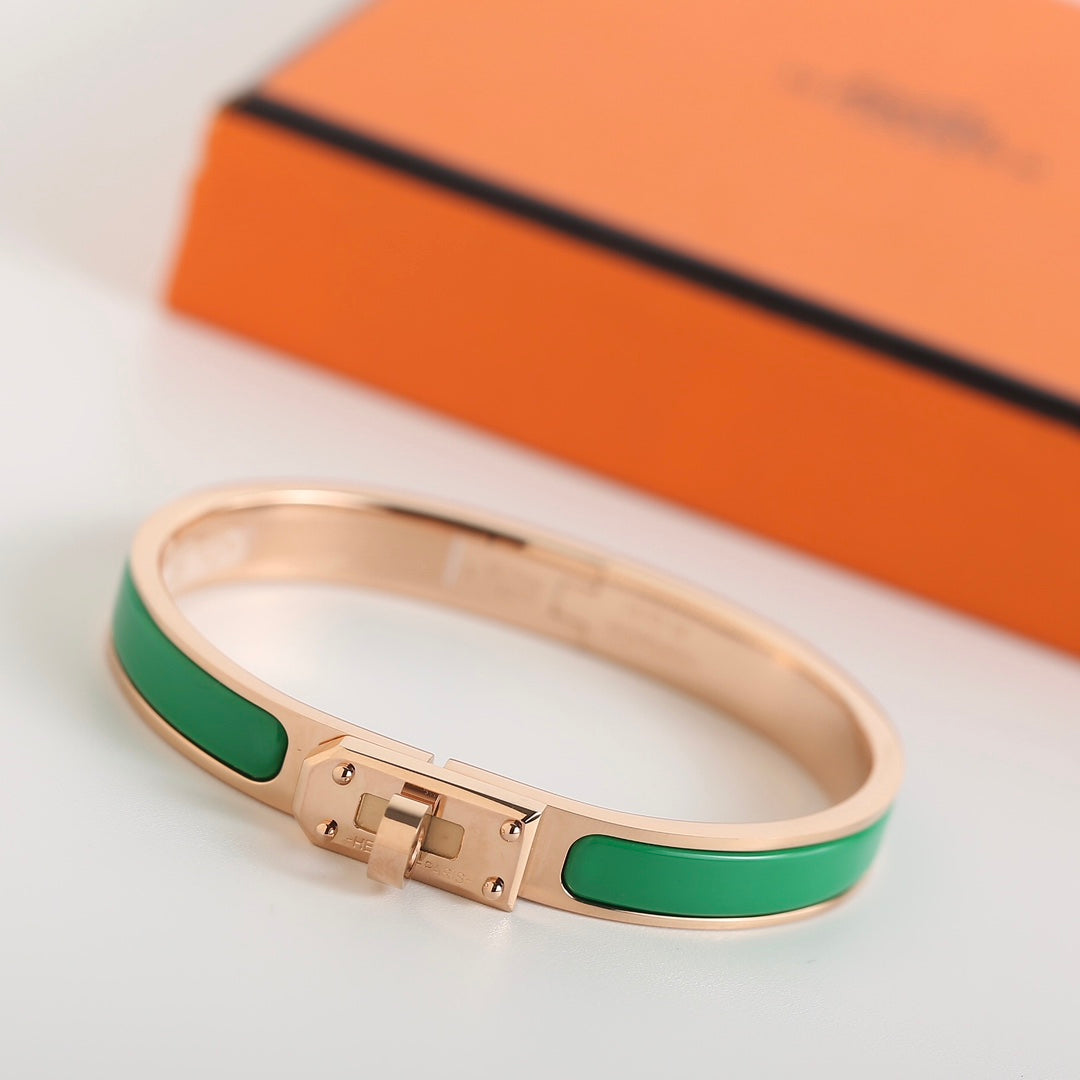 [Charm Aries Jewelry]HM KELLY GREEN BRACELET