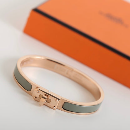 [Charm Aries Jewelry]HM KELLY BLUE GREEN BRACELET
