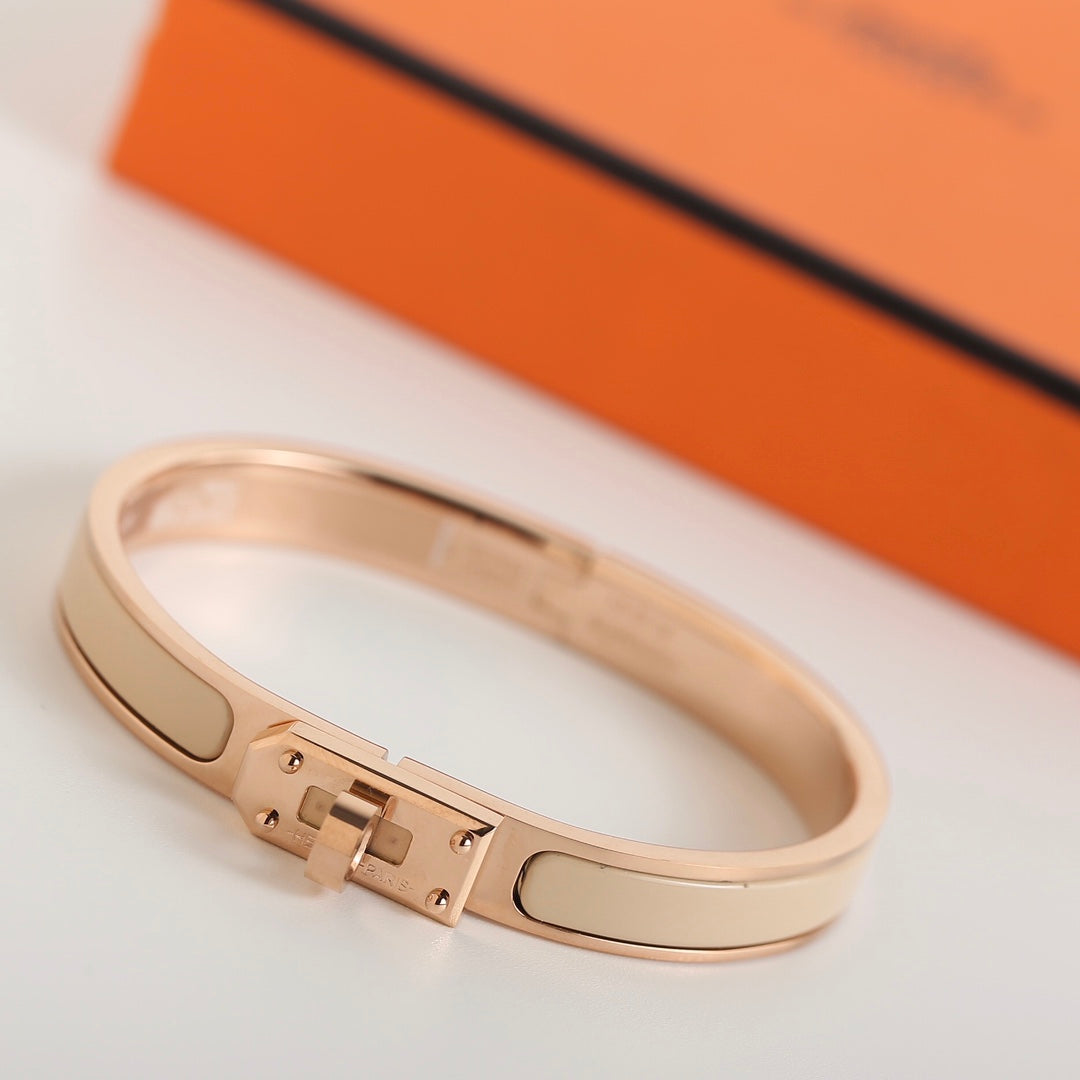 [Charm Aries Jewelry]HM KELLY BEIGE BRACELET