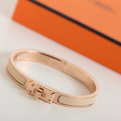 [Charm Aries Jewelry]HM KELLY BEIGE BRACELET