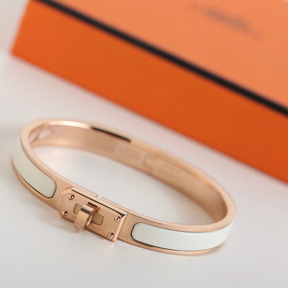 [Charm Aries Jewelry]HM KELLY WHITE BRACELET