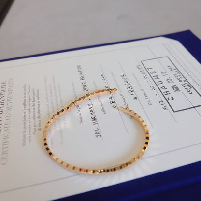 [Charm Aries Jewelry]BEE LOVE BRACELET