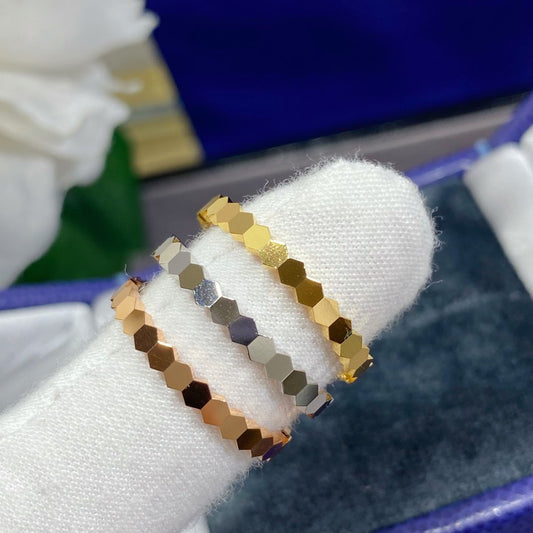 [Charm Aries Jewelry]BEE LOVE SMALL RING