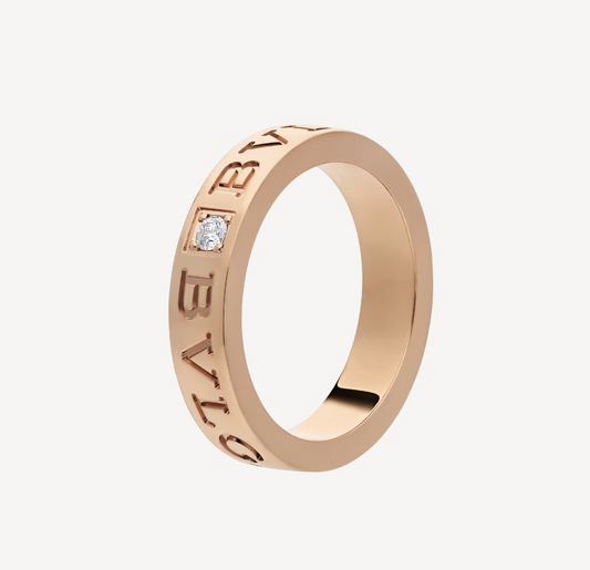 [Charm Aries Jewelry]ZERO 1 ESSENTIAL WITH A DIAMOD RING