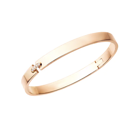 [Charm Aries Jewelry]LIENS EVIDENCE DIAMOND BRACELET