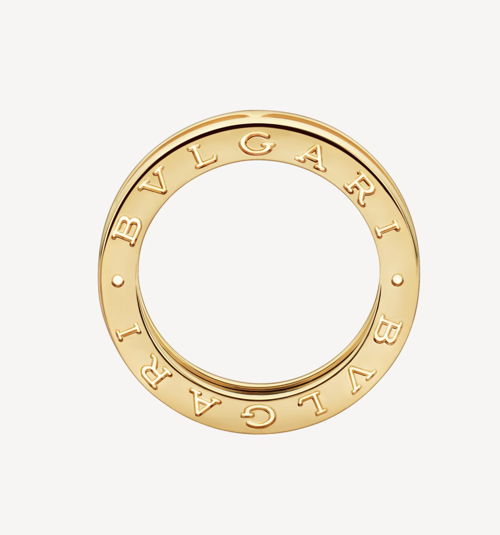 [Charm Aries Jewelry]ZERO 1 ONE-BAND RING