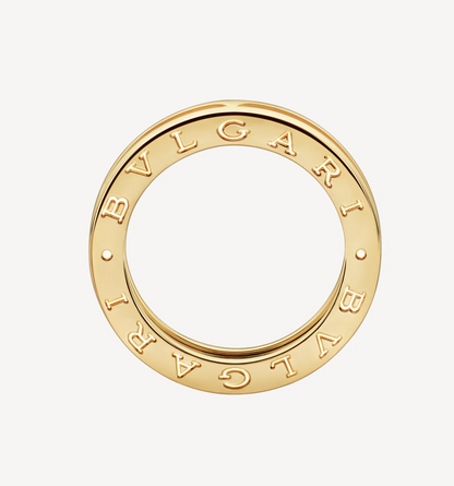 [Charm Aries Jewelry]ZERO 1 ONE-BAND RING