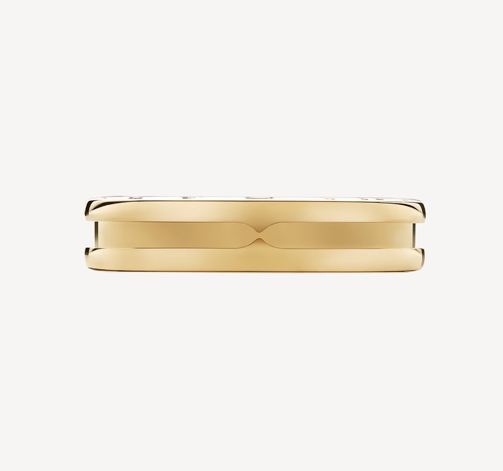 [Charm Aries Jewelry]ZERO 1 ONE-BAND RING