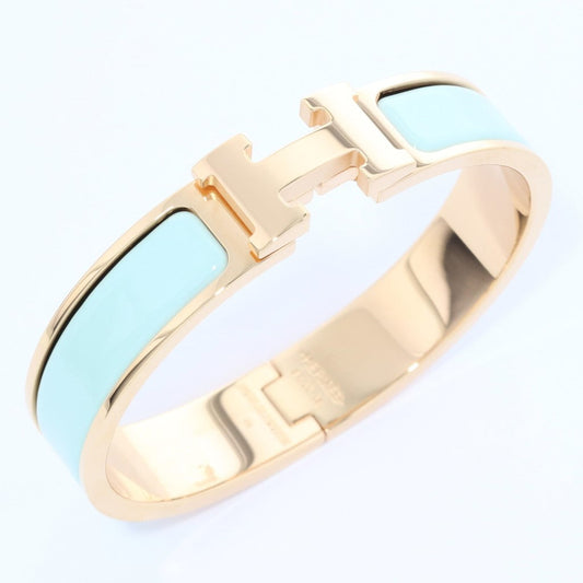 [Charm Aries Jewelry]H LIGHT BLUE BRACELET