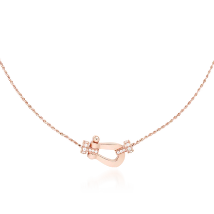 [Charm Aries Jewelry]FORCE 10 DIAMOND NECKLACE