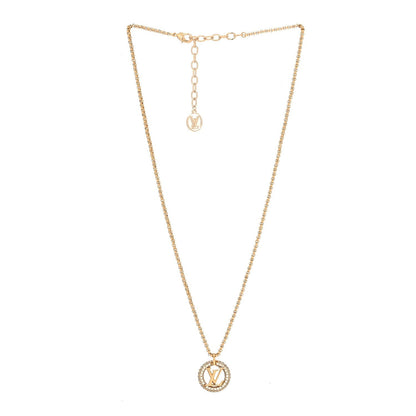 [Charm Aries Jewelry]BY NIGHT DIAMOND PAVED NECKLACE