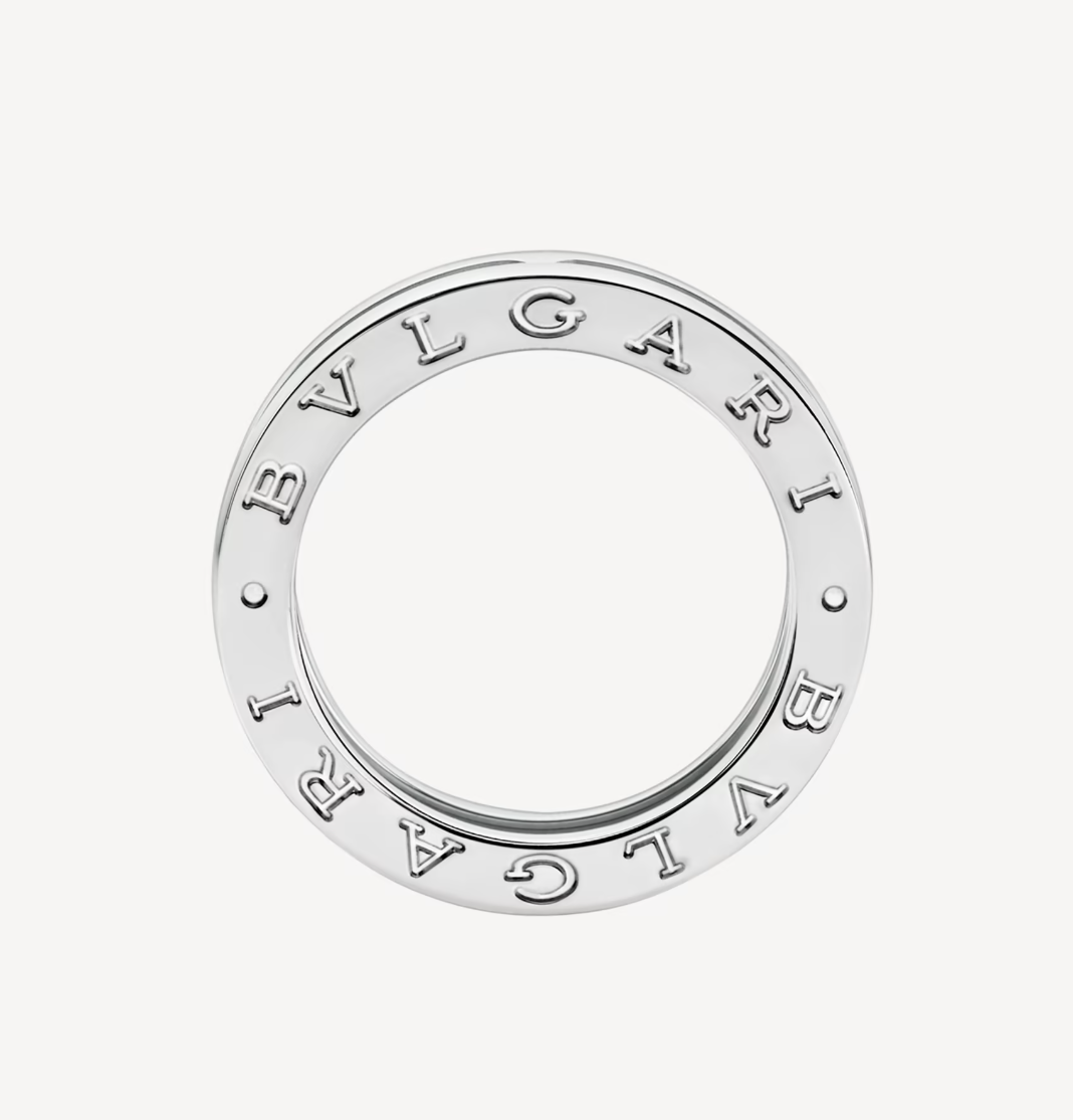 [Charm Aries Jewelry]ZERO 1 ONE-BAND RING